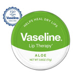 Vaseline Lip Therapy Aloe Vera 20g