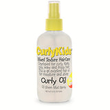 Curly Kids Mixed Texture Curly Oil Sheen Mist Spray 4oz