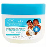 Mamado Petroleum Jelly with Coconut 13.2 oz