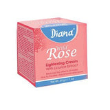 Diana Wild Rose Lightening Cream with Licorice Extract 30g