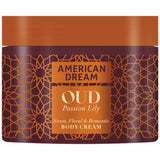 American Dream Oud Passion Lily Body Cream 500 ml