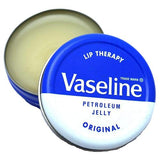Vaseline petroleum jelly lip therapy original 20g