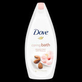 Dove Almond Cream Bath Soak -450 ml