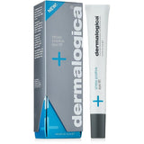 Stress positive eye lift