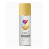 Sibel Metallic Gold Hair Colour Spray 125 ml