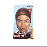 Magic Collection Melt Away HD Wig Cap Dark Brown BYOG302DBRO
