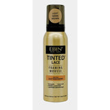 Ebin Tinted Lace Foaming Mousse- Medium Brown 100ml