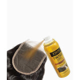 EBIN NEW YORK Tinted Lace Aerosol Spray - Dark Brown 5.07