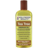 HOLLYWOOD OIL T-TREE 8 OZ BONUS