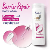 Dove Body Love Barrier Repair Body Lotion 400ml