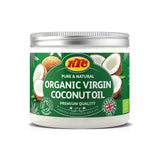 KTC Organic Virgin Coconut Oil 250ml