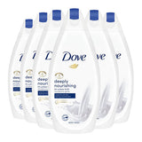 Dove Body Wash Deeply Nourish 225ml