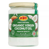 KTC Organic Virgin Coconut Oil 500ml