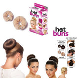 Hot Buns Simple Styling Solution set of 1 #blonde