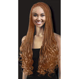 Cherish Bulk 4x PS Spiral French Curl 18' Col 4