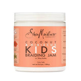 Shea Moisture| Coconut & Hibiscus | Kids Braiding Jam 156g