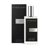 Yodeyma ACTIVE MAN Eau de Parfum 50ml Niche
