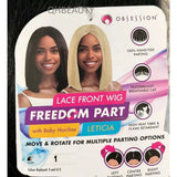 Obsession Freedom Parting Plus Lace Wig SORAYA OT30