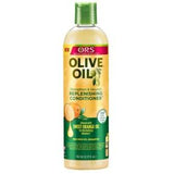 Ors olive oil replenishing conditioner infused with sweet orange oil 362ml