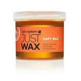Salon system just wax soft wax - HONEY 450g
