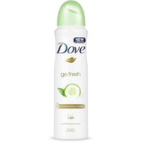 DOVE Go Fresh Anti-Perspirant Spary 150ML