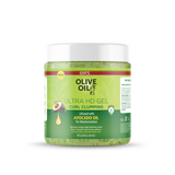 Ors olive oil ultra hd curl clumping gel 567g