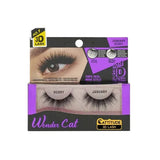 Ebin Wonder Cat 3d Faux Mink Lashes -January
