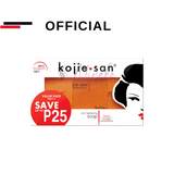 Kojie San Authentic Kojic Acid Skin Lightening Soaps, Pack of 3 soaps, 65 g