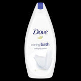 Dove Indulging Cream Bath Soak - 450ml