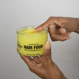 Kuza Hair Food with Vitamins A & E, Nutritious 8oz