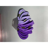 Lily fashion acc. 18pcs purple hair elas