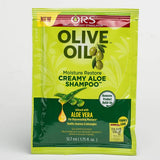 Ors Organic Root Stimulator Olive Oil Creamy Aloe Shampoo - 1.75 oz