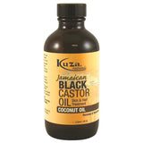 Kuza Jamaican Black Castor Oil Coconut Oil 4oz