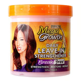 Mega Growth Daily Leave-In Strengthener break free 15oz