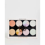 Revolution london glow getter pro hd palette
