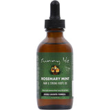 Sunny Isle Rosemary Mint Hair & Strong Roots Oil 3oz