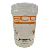 ECO Style Professional Styling Gel Krystal Maximum Hold Alcohol Free 80 Oz/ 2.3L