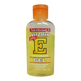Fruit of the Earth Aloe Vera   - Vitamin E Gel Bottles - 2oz - 56g