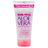 Fruit of the Earth Rose Petal Aloe Vera Gel 170g