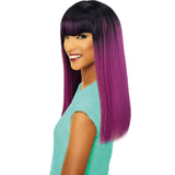 Sleek Fashion Idol Premium Wig Synthetic Fibre Vicky 4