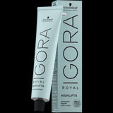 IGORA ROYAL Highlifts 12-19 Special Blonde Cendré Violet 60ml