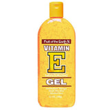 Fruit of the Earth Vitamin E Moisturizing Gel 340g 12oz no Alcohol Antioxidant