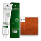 Essensity 8-77 Light Blonde Copper Extra Hair Colour 60ml