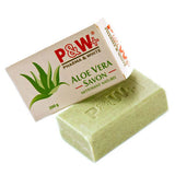P&w aloe vera soap 200g
