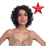 Virgin Gold Pure Brazilian Wig BETRIS Col Natural 1B