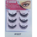 Response Remy Natural I-Lashes #103T
