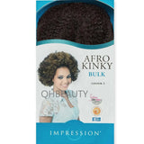 Impression Afro Kinky Bulk  col 2