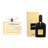 Yodeyma OUDE Eau de Parfum 3.4oz