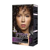 FYNE Medium Brown 3-00