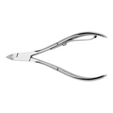 LA Beaute London 323-10 Cuticle Pliers Stainless Steel